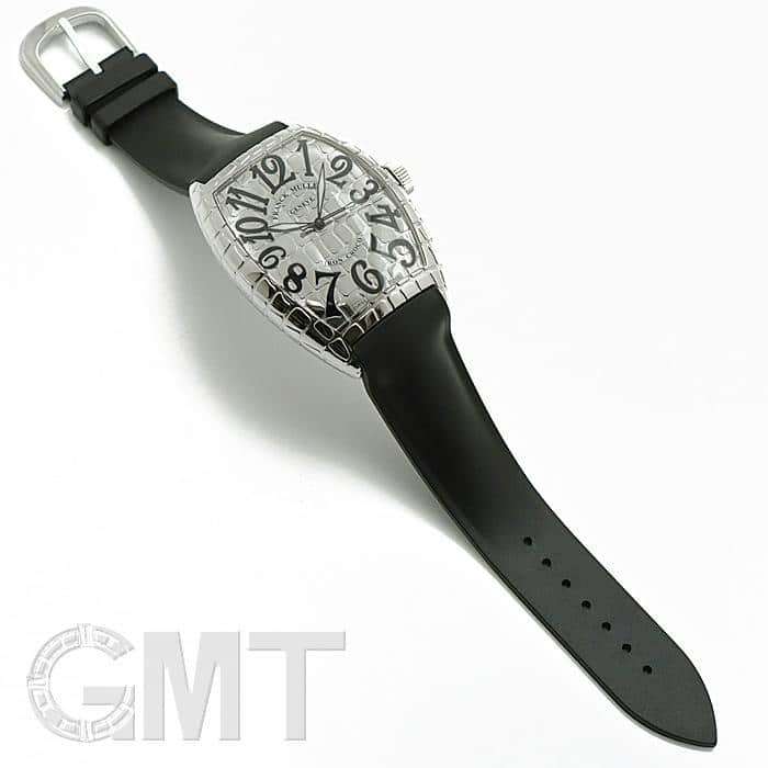 中古)FRANCK MULLER フランク・ミュラー トノーカーべックス アイアン