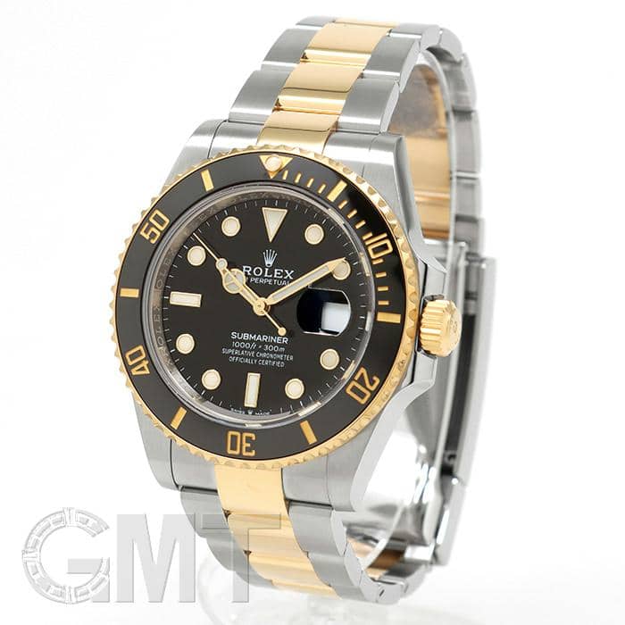 中古)ROLEX ロレックス サブマリーナー デイト41 126613LN（商品