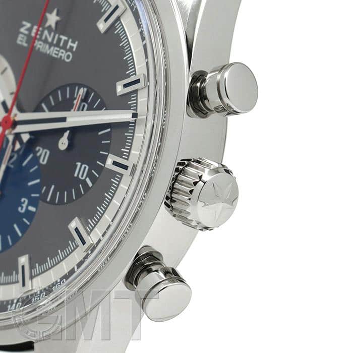 中古)ZENITH ゼニス エル・プリメロ 36000VPH 03.2040.400/26.C496