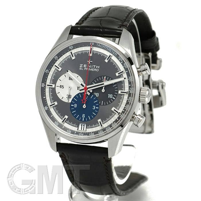 中古)ZENITH ゼニス エル・プリメロ 36000VPH 03.2040.400/26.C496