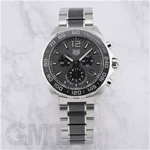 TAG HEUER タグ・ホイヤー F1 クロノグラフ クォーツ CAZ1011.BA0843 メイン