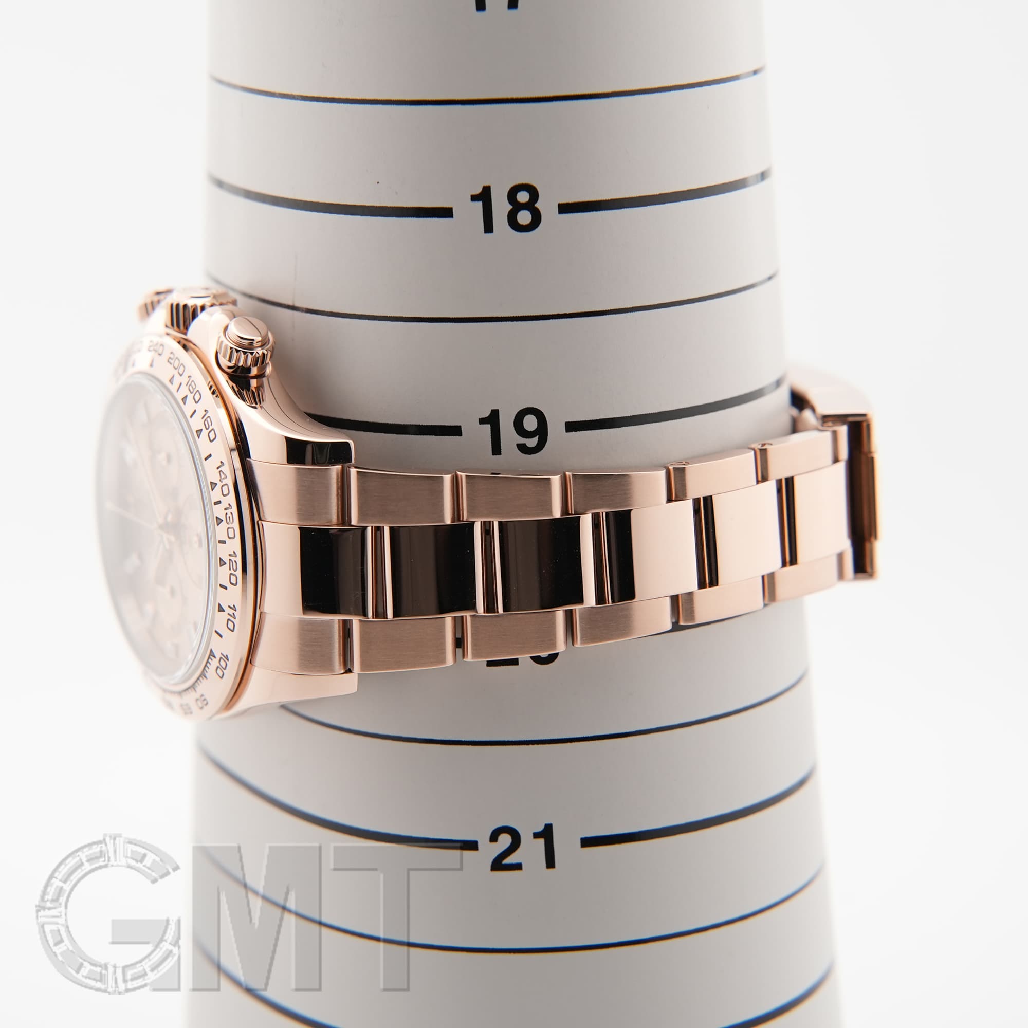 中古)ROLEX ロレックス デイトナ 116505A ピンク 11Pバケットダイヤ