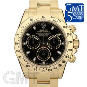 ROLEX ロレックス デイトナ 116528 ブラック メイン