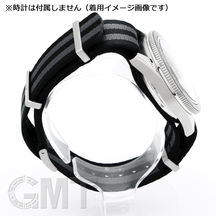 新品)OMEGA オメガ 007 NATOストラップ 専用尾錠付き（商品ID