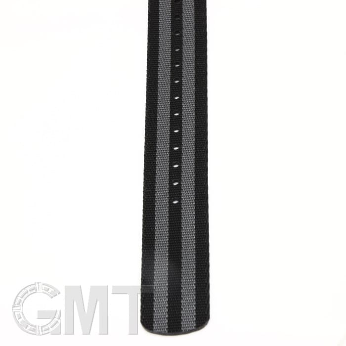 新品)OMEGA オメガ 007 NATOストラップ 専用尾錠付き（商品ID