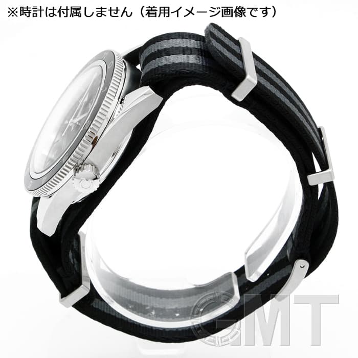 新品)OMEGA オメガ 007 NATOストラップ 専用尾錠付き（商品ID