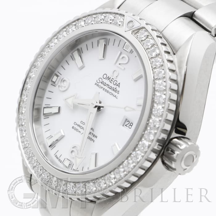 新品)OMEGA オメガ シーマスター プラネットオーシャン 37.5mm