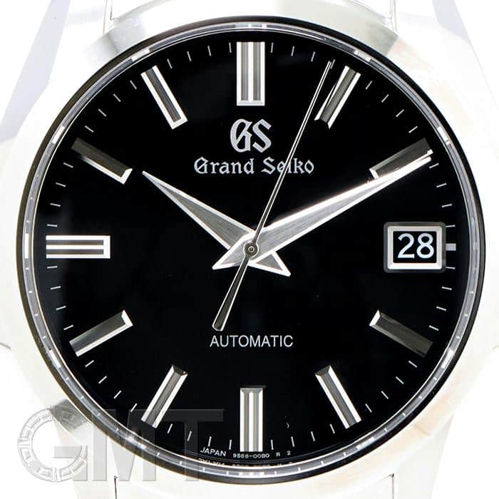 最終値下げ　グランドセイコー SBGR309 42mm 自動巻き　黒　ブラック 新品)SEIKO セイコー グランドセイコー グランドセイコー メカニカル