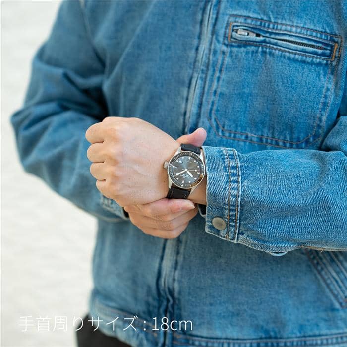 新品)BLANCPAIN ブランパン フィフティファゾムス バチスカーフ