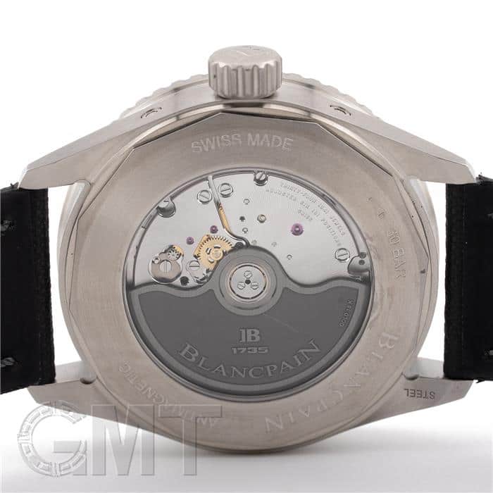 新品)BLANCPAIN ブランパン フィフティファゾムス バチスカーフ