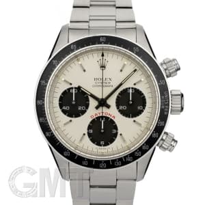 ROLEX ロレックス デイトナ Ref.6263 SV メイン