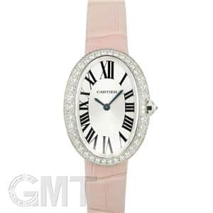 CARTIER カルティエ ベニュワール SM WB520008 ダイヤベゼル メイン