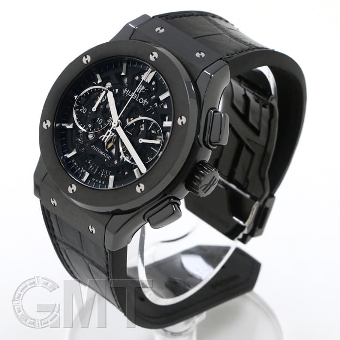 中古)HUBLOT ウブロ クラシック フュージョン アエロ