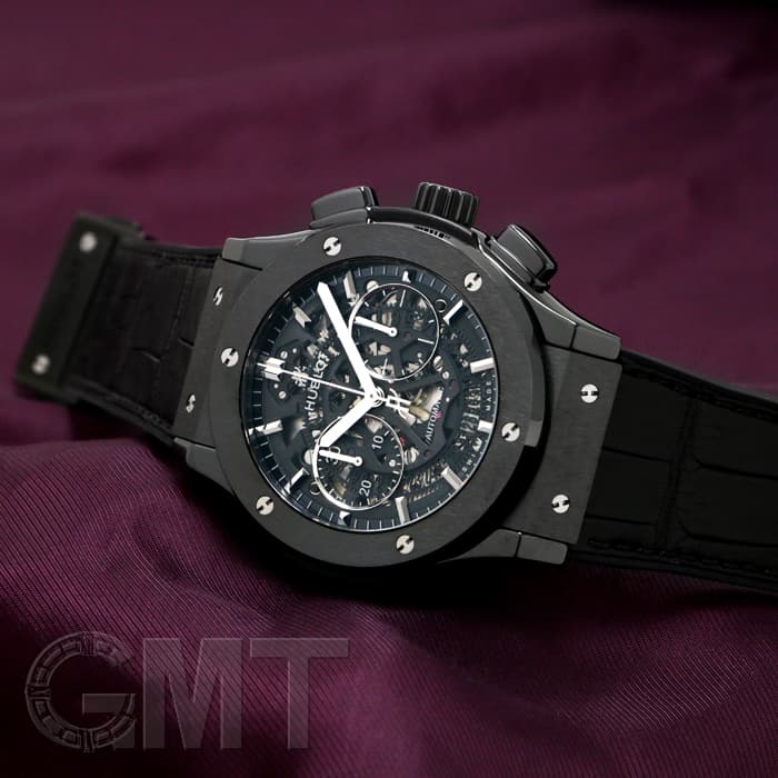 511.CM.1771.RX ブラック HUBLOT（ウブロ）クラシック