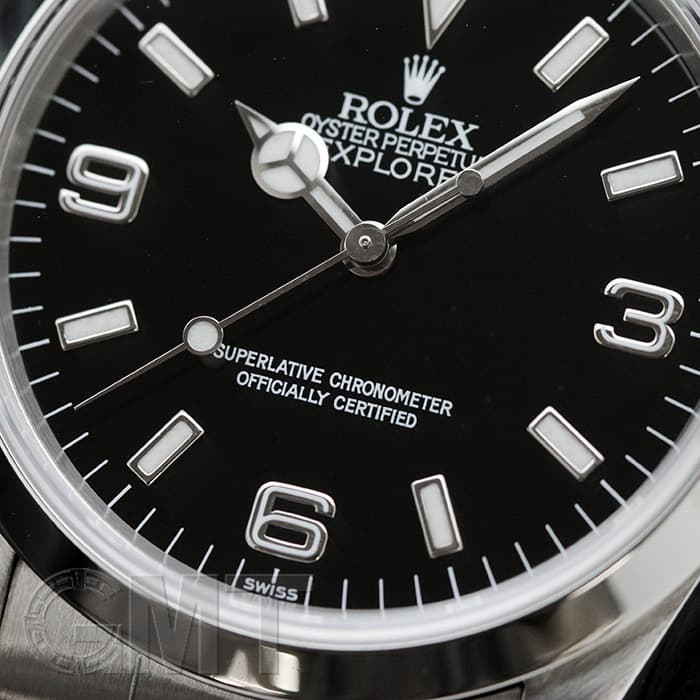 中古)ROLEX ロレックス エクスプローラー I 14270 A番（商品ID