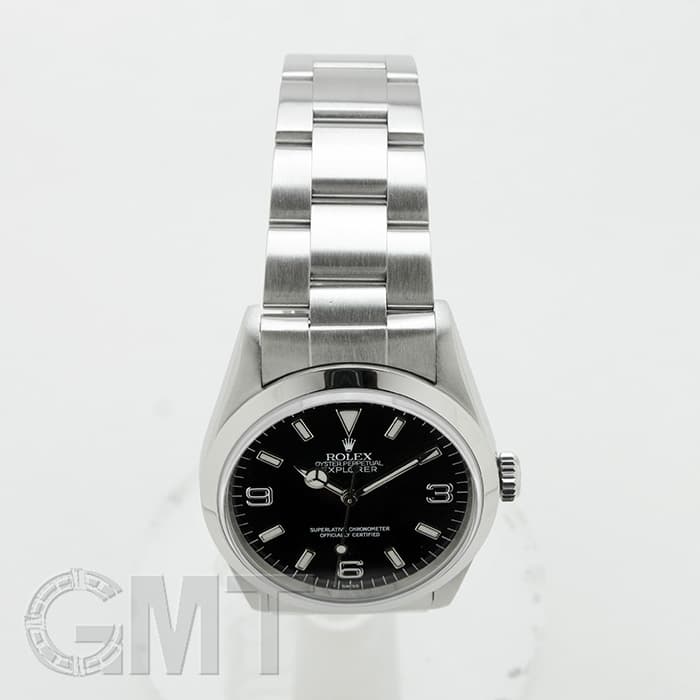 中古)ROLEX ロレックス エクスプローラー I 14270 A番（商品ID