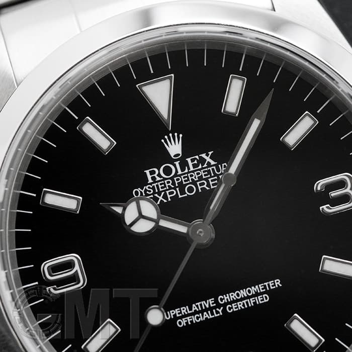 中古)ROLEX ロレックス エクスプローラー I 14270 A番（商品ID