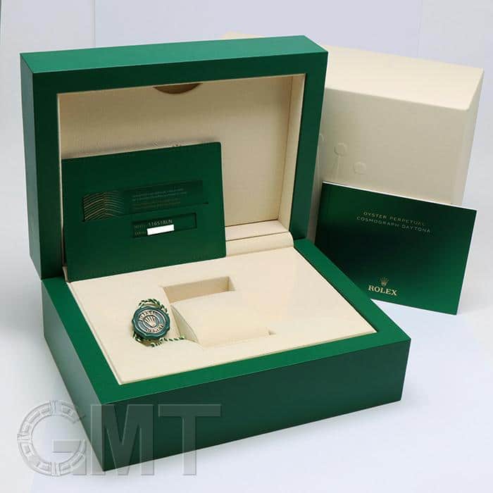 3018　こちらは専用です 未使用)ROLEX ロレックス デイトナ 116518LN シャンパン/ブラック