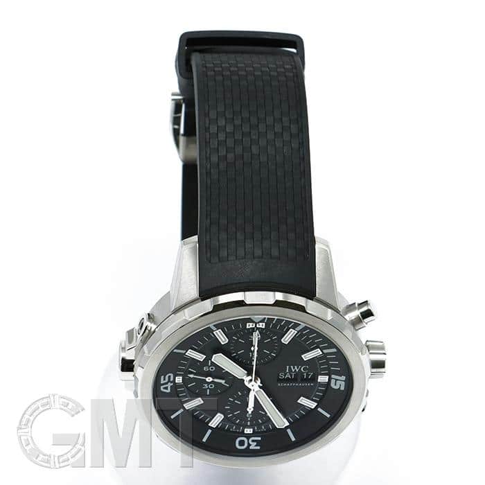中古)IWC インターナショナルウォッチカンパニー アクアタイマー