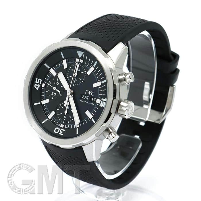 中古)IWC インターナショナルウォッチカンパニー アクアタイマー