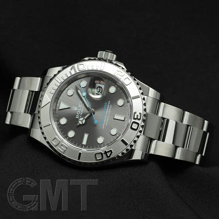 ロレックス　ヨットマスター　ダークロジウム　スレート126622 2021.11月ギャラ　付属品完備 未使用)ROLEX ロレックス ヨットマスター 126622 ダークロジウム（商品