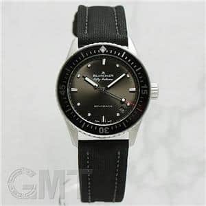 BLANCPAIN ブランパン フィフティファゾムス バチスカーフ 38mm 5100B-1110-B52A メイン