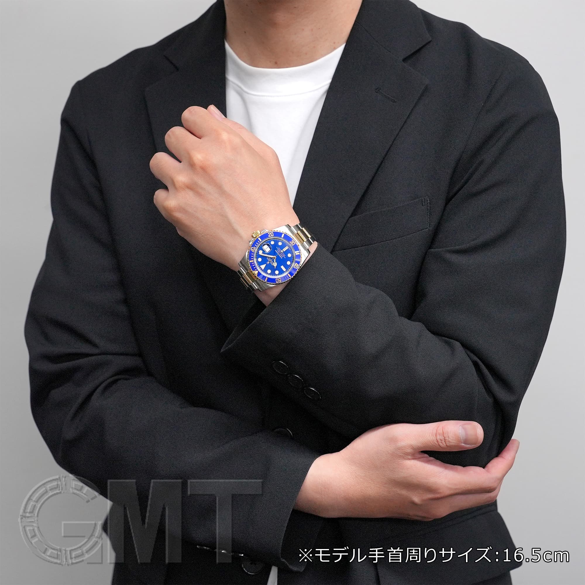 中古)ROLEX ロレックス サブマリーナー 116613LB 新型（商品ID