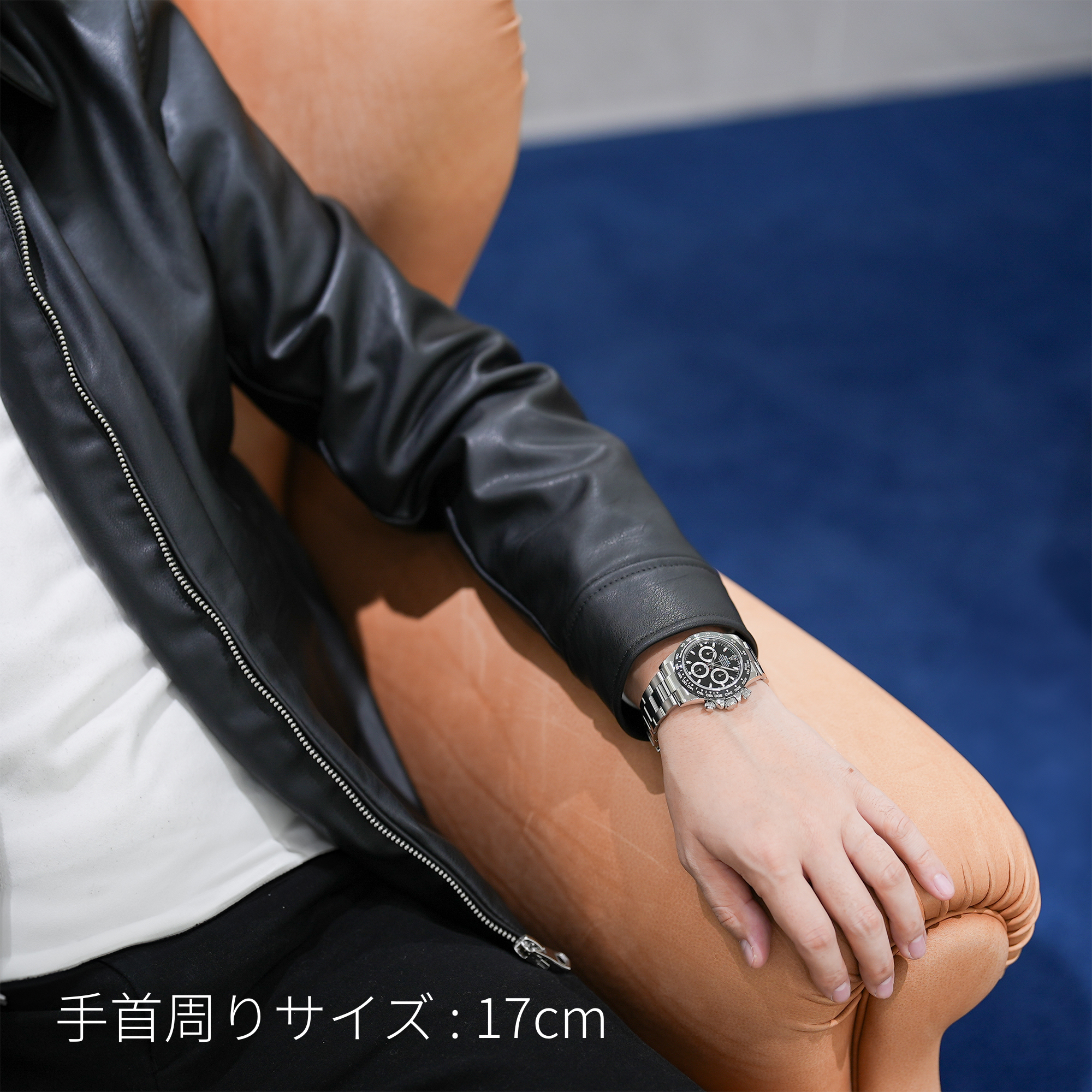 中古)ROLEX ロレックス デイトナ 116500LN ブラック（商品ID