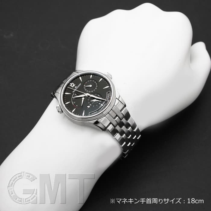 新品)JAEGER LECOULTRE ジャガー・ルクルト マスター ジオグラ