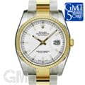 ROLEX ロレックス デイトジャスト 116233 ホワイト