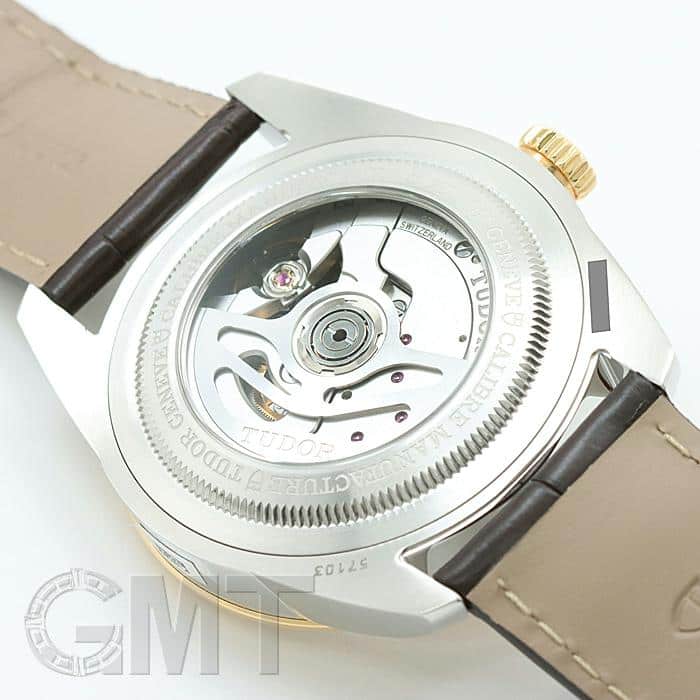 新品)TUDOR チューダー グラマー ダブルデイト 57103 シャンパン（商品