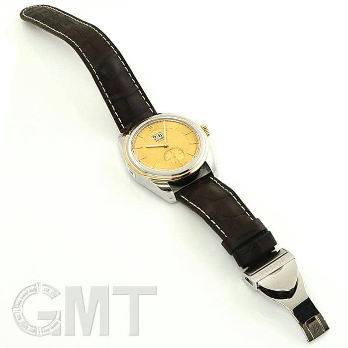 新品)TUDOR チューダー グラマー ダブルデイト 57103 シャンパン（商品