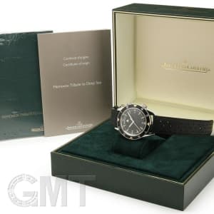 JAEGER LECOULTRE ジャガー・ルクルト メモボックス トリビュート・トゥ・ディープシー Q2028470 メイン