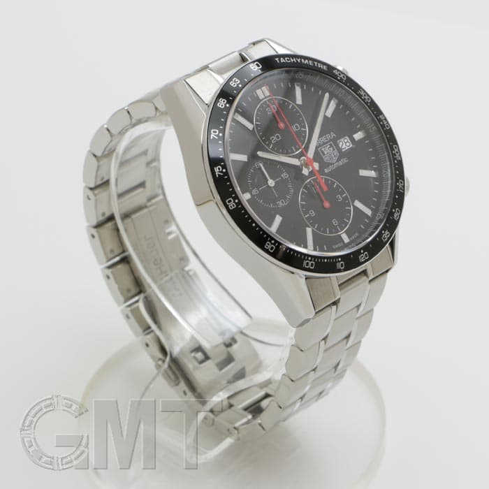 中古)TAG HEUER タグ・ホイヤー カレラ クロノグラフ タキメーター 