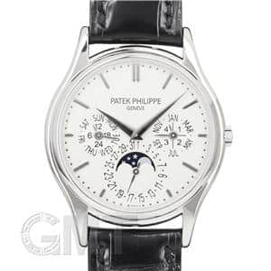 PATEK PHILIPPEパテック・フィリップ グランド コンプリケーション 5140G-001 永久カレンダー メイン