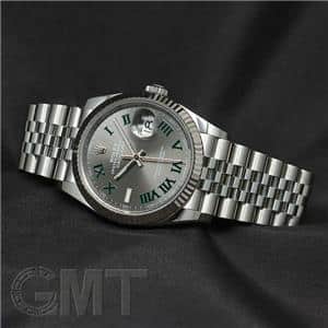 ROLEX ロレックス デイトジャスト 126234 スレートローマ ジュビリーブレスレット メイン