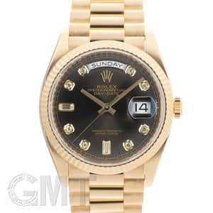 ROLEX ロレックス デイデイト 128238A ダークグレー メイン