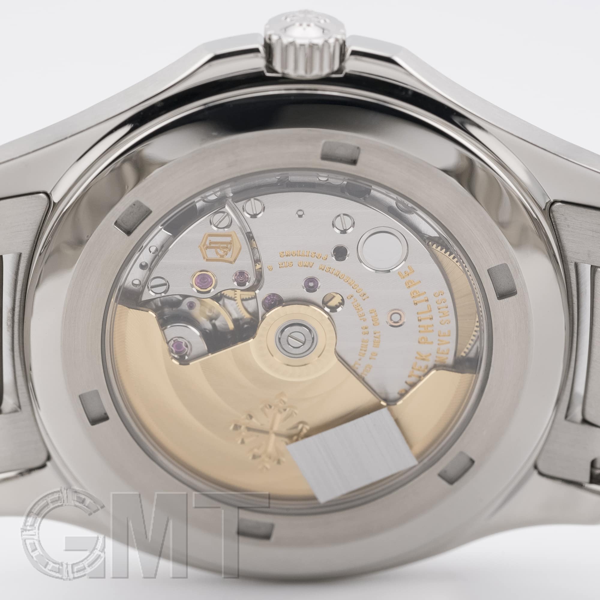 中古)PATEK PHILIPPEパテック・フィリップ アクアノート エクストラ