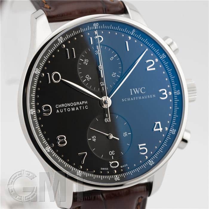 中古)IWC インターナショナルウォッチカンパニー ポルトギーゼ クロノ