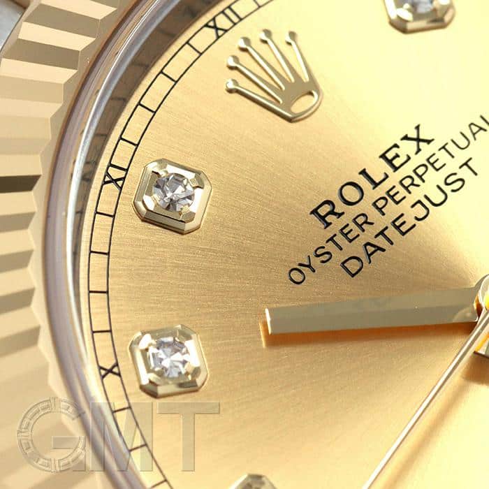 新品)ROLEX ロレックス デイトジャスト 41 126333G シャンパン（商品ID