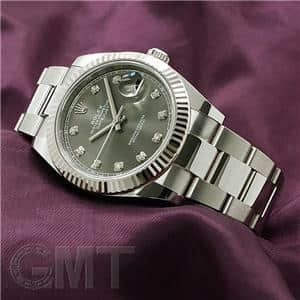 新品)ROLEX ロレックス デイトジャスト 126334G スレート（商品ID