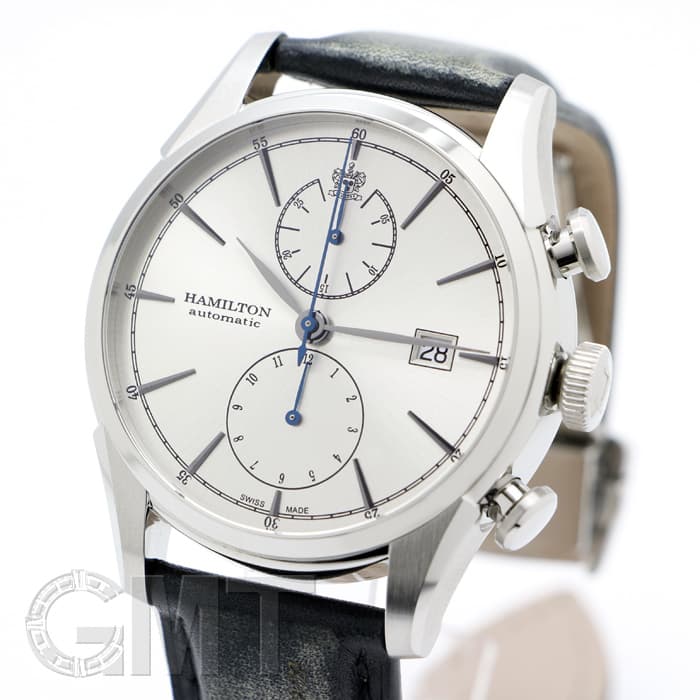 新品)HAMILTON ハミルトン スピリット オブ リバティ H32416781（商品