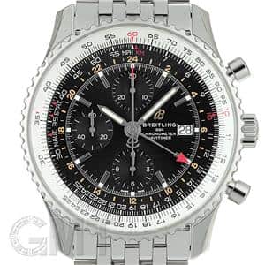 BREITLING ブライトリング ナビタイマー  1クロノグラフGMT46 ブラック A24322121B2A1(A242B-2NP) メイン