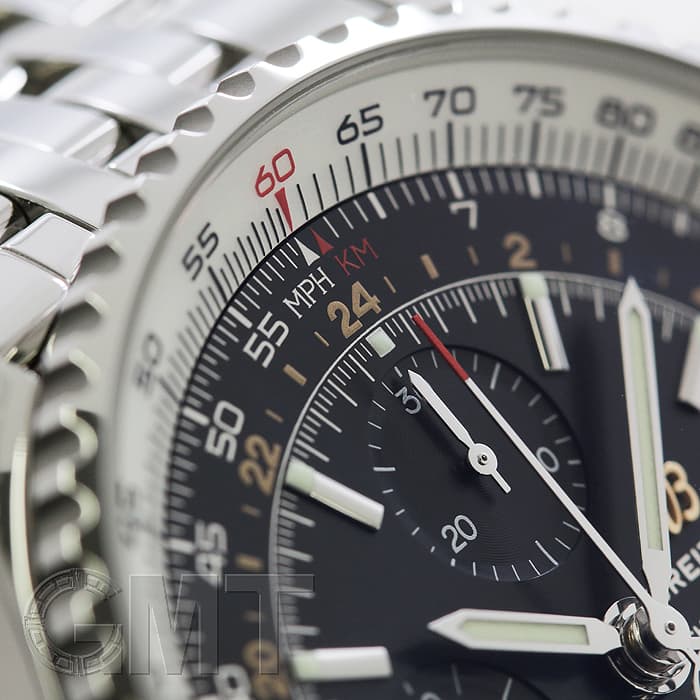 新品)BREITLING ブライトリング ナビタイマー 1クロノグラフ