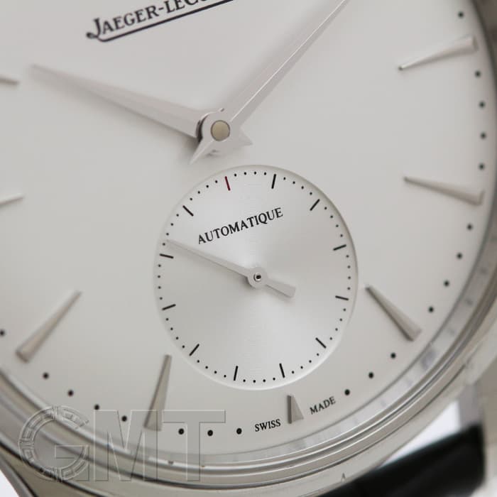 新品)JAEGER LECOULTRE ジャガー・ルクルト マスター ウルトラスリム