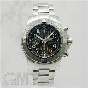 新品)BREITLING ブライトリング アベンジャー クロノグラフ GMT 45