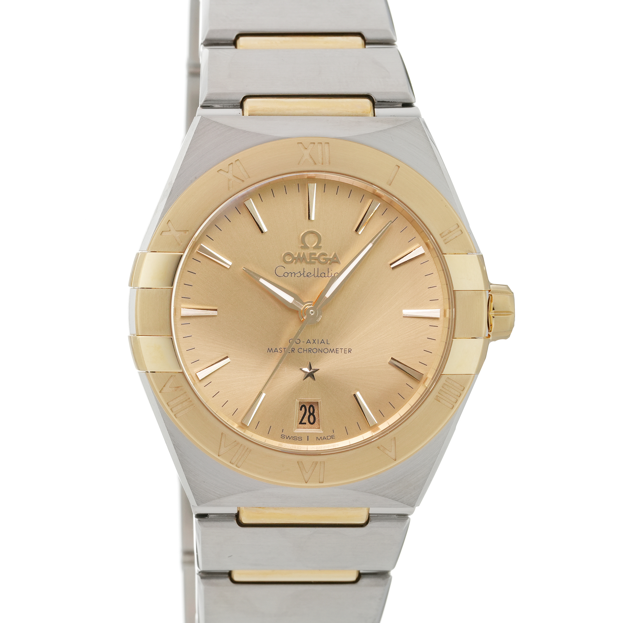 新品)OMEGA オメガ コンステレーション 36MM 131.20.36.20.08.001