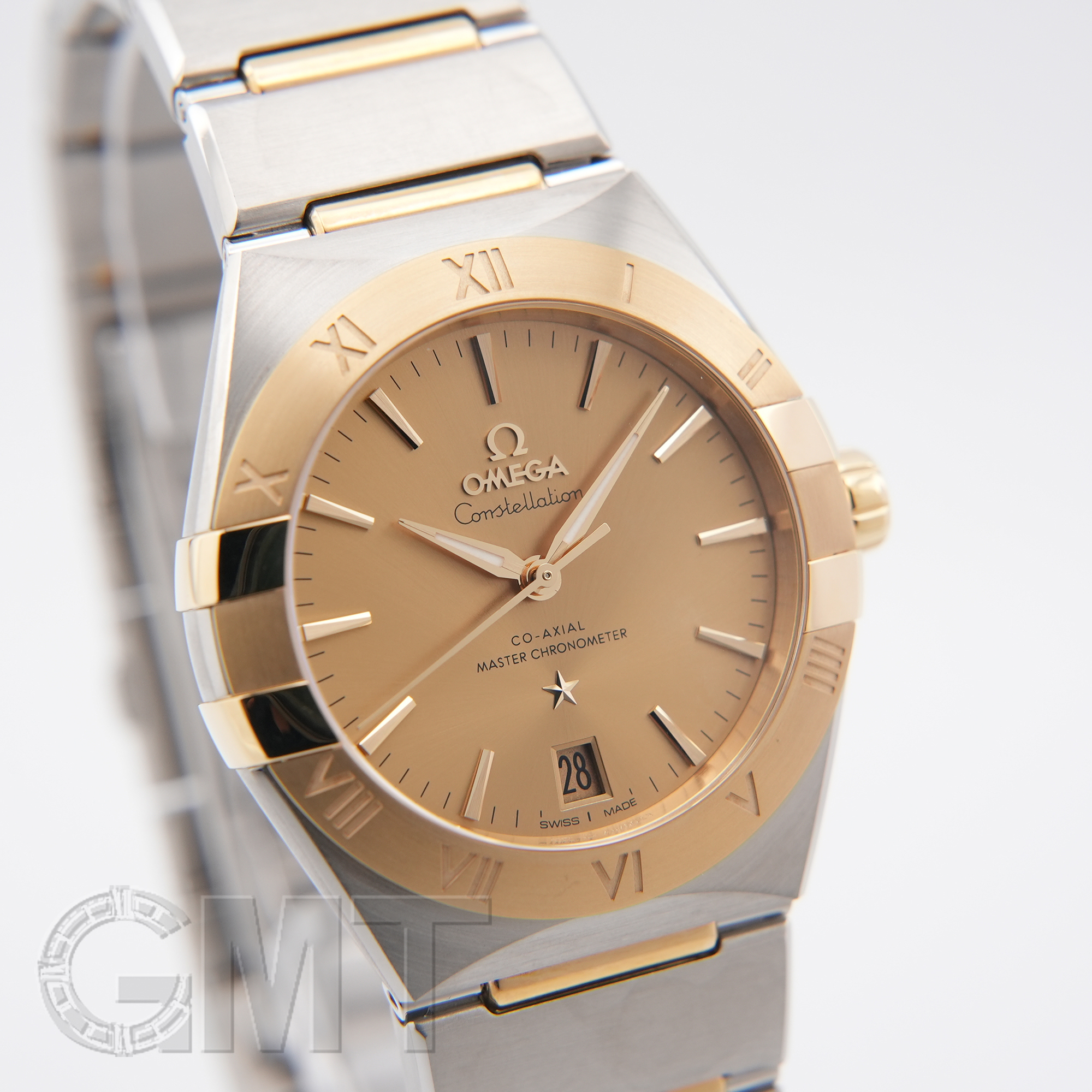 新品)OMEGA オメガ コンステレーション 36MM 131.20.36.20.08.001