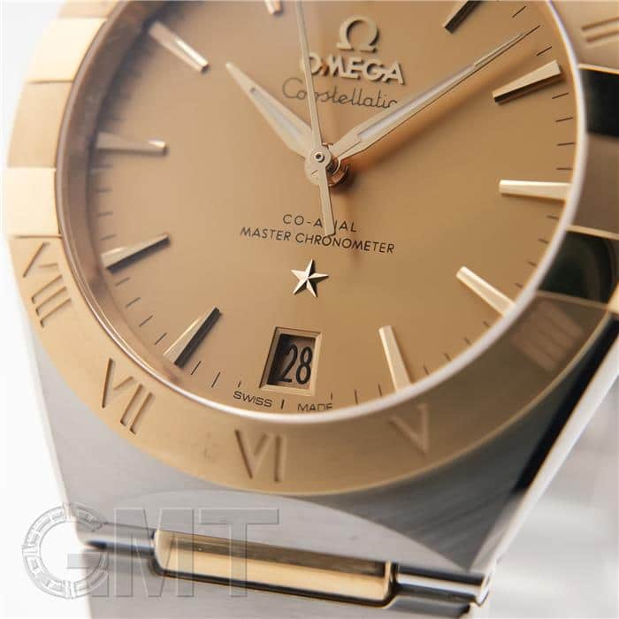 新品)OMEGA オメガ コンステレーション 36MM 131.20.36.20.08.001