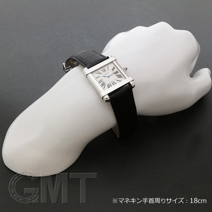 Cartier 腕時計 CARTIER SM Tank Chinoise – TIMEANAGRAM